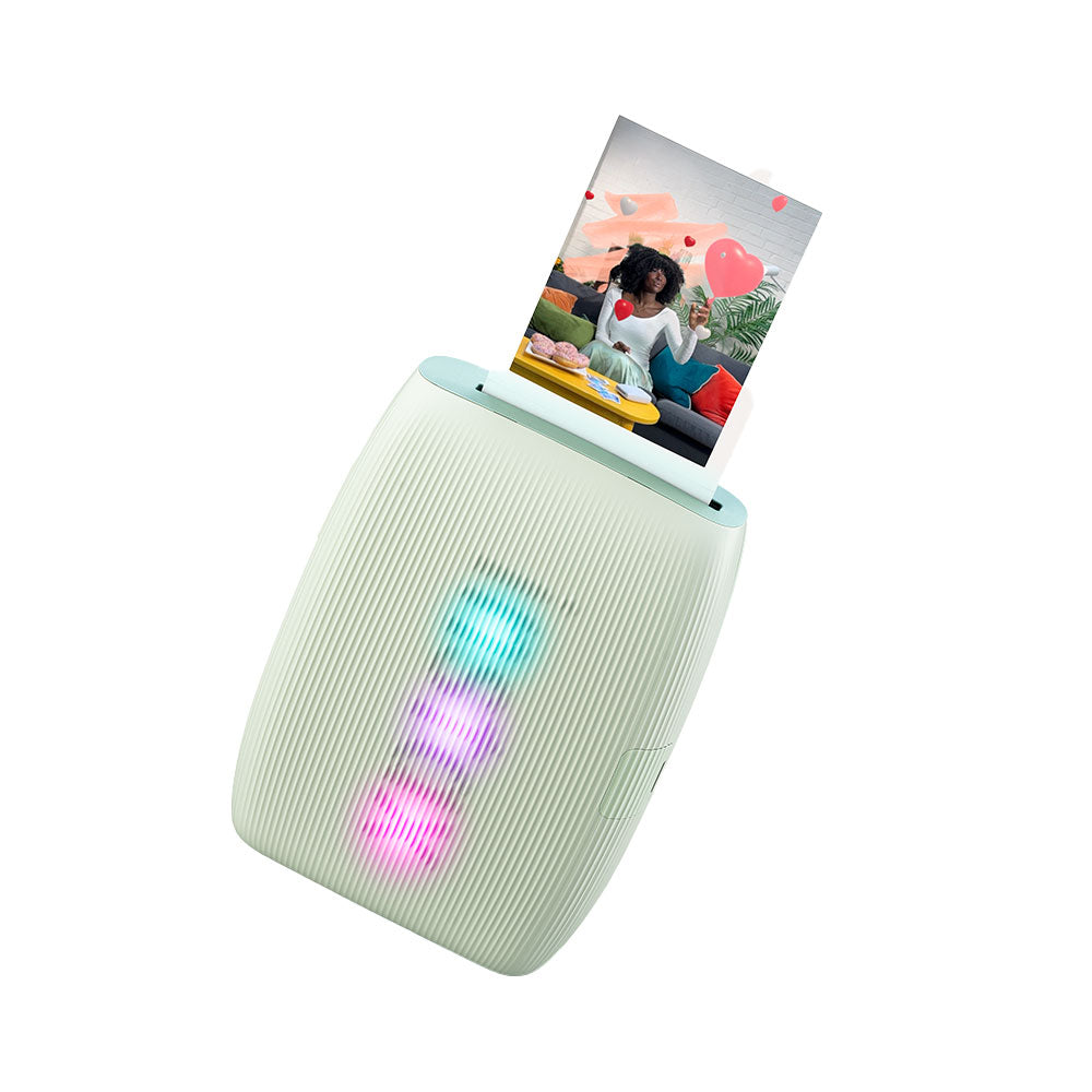 Imprimante Instax Mini Link 3 (Vert Sauge)