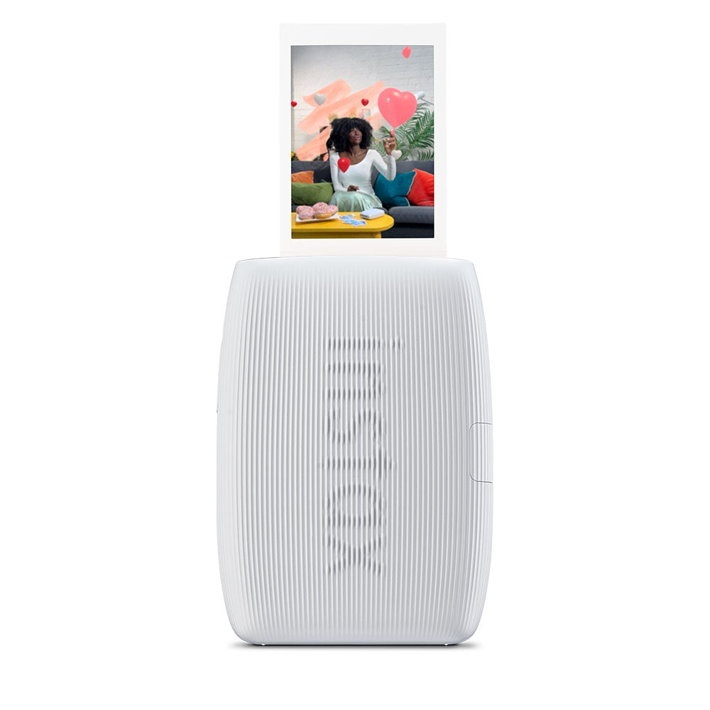 Imprimante Instax Mini Link 3 (Blanc Argile)