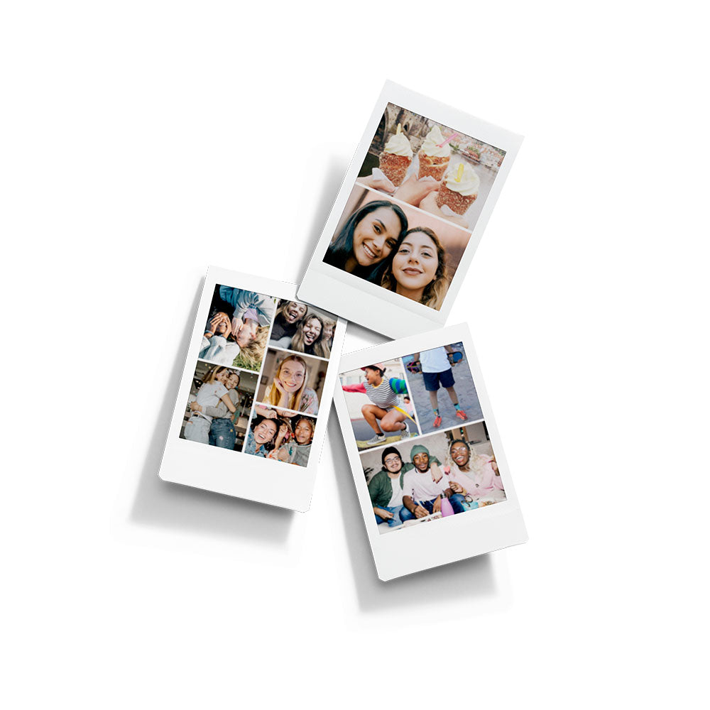 Imprimante Instax Mini Link 3 (Blanc Argile)
