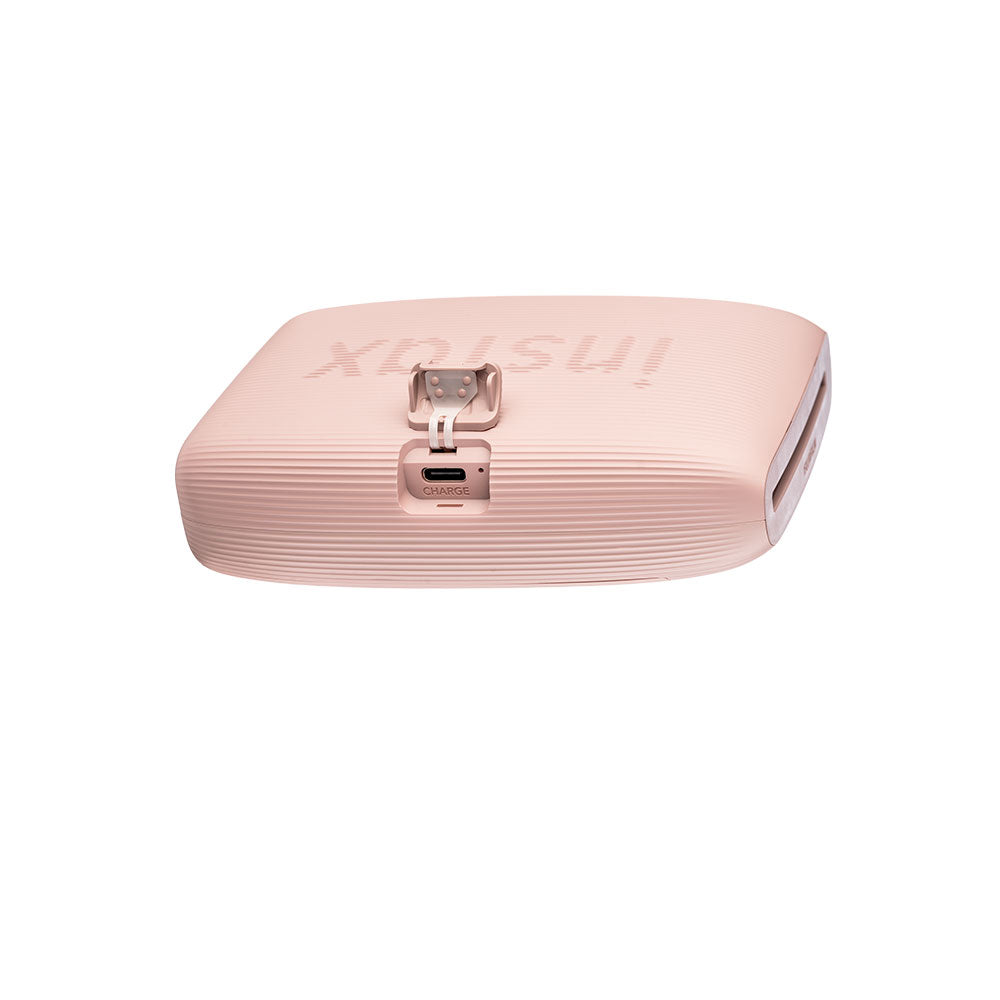 Imprimante Instax Mini Link 3 (Rose Cendré)