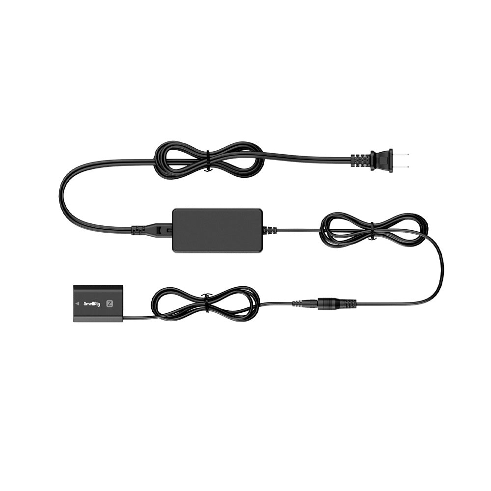 Dummy Battery for Sony NP-FZ100 with Power Adapter