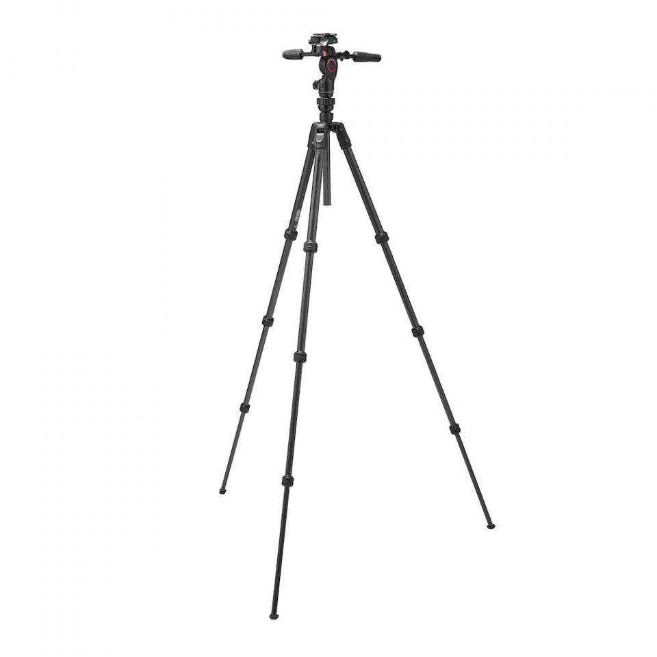 Trépied Befree GT PRO 3-Axes en Carbone