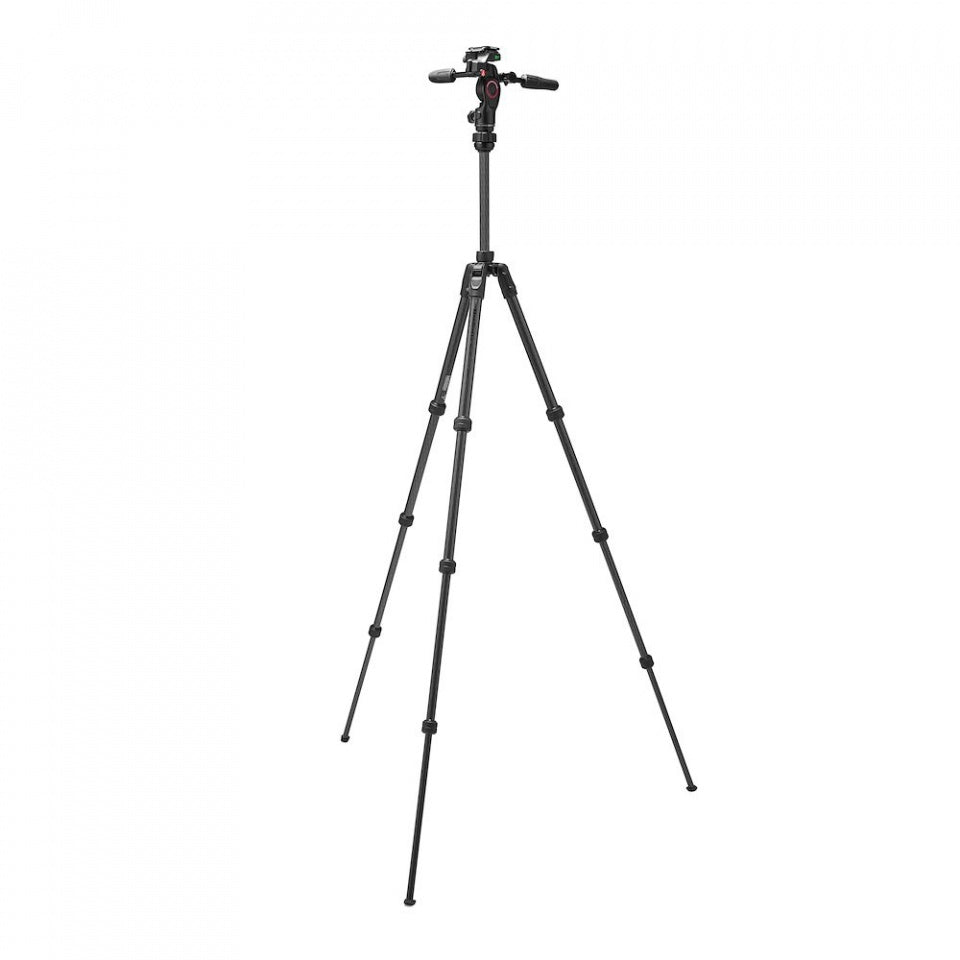 Trépied Befree GT PRO 3-Axes en Carbone
