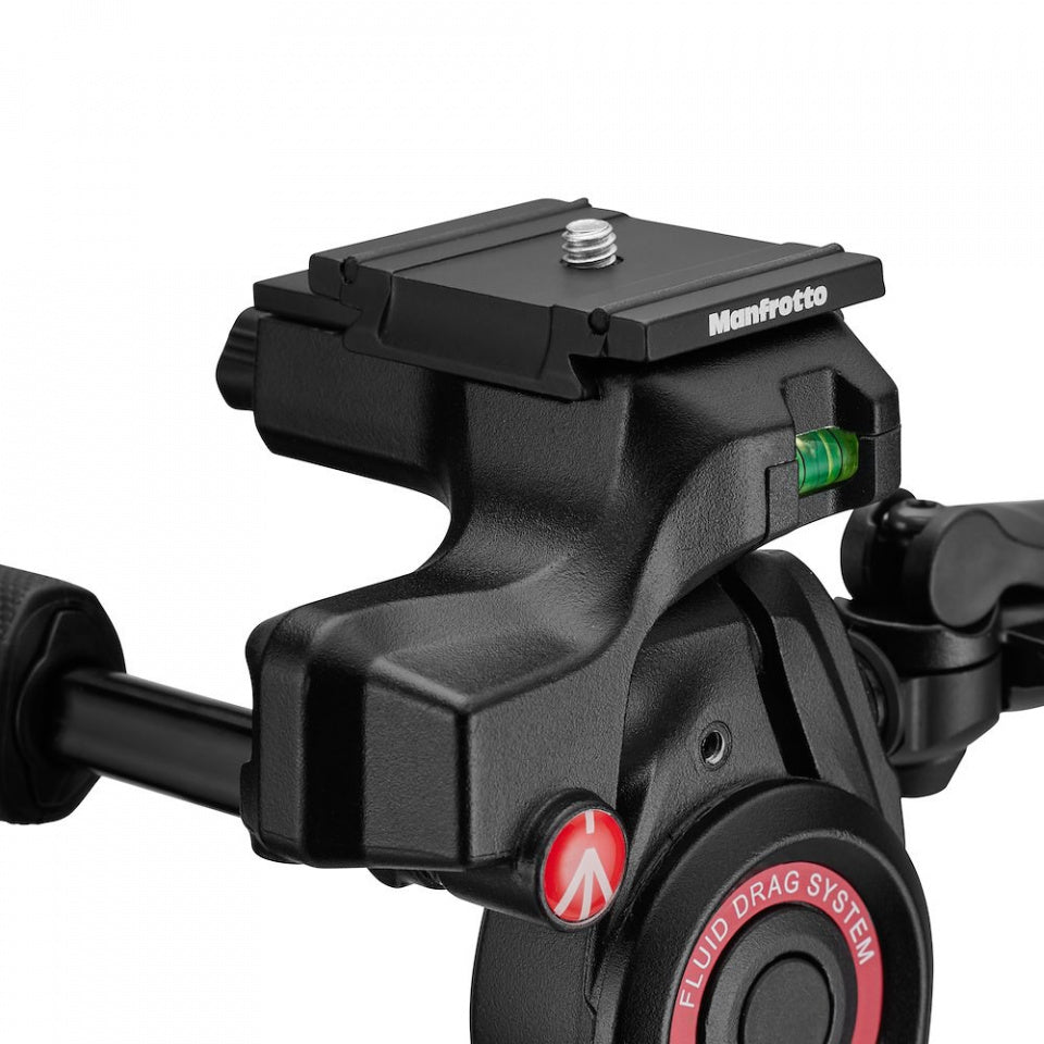 Trépied Befree GT PRO 3-Axes en Carbone