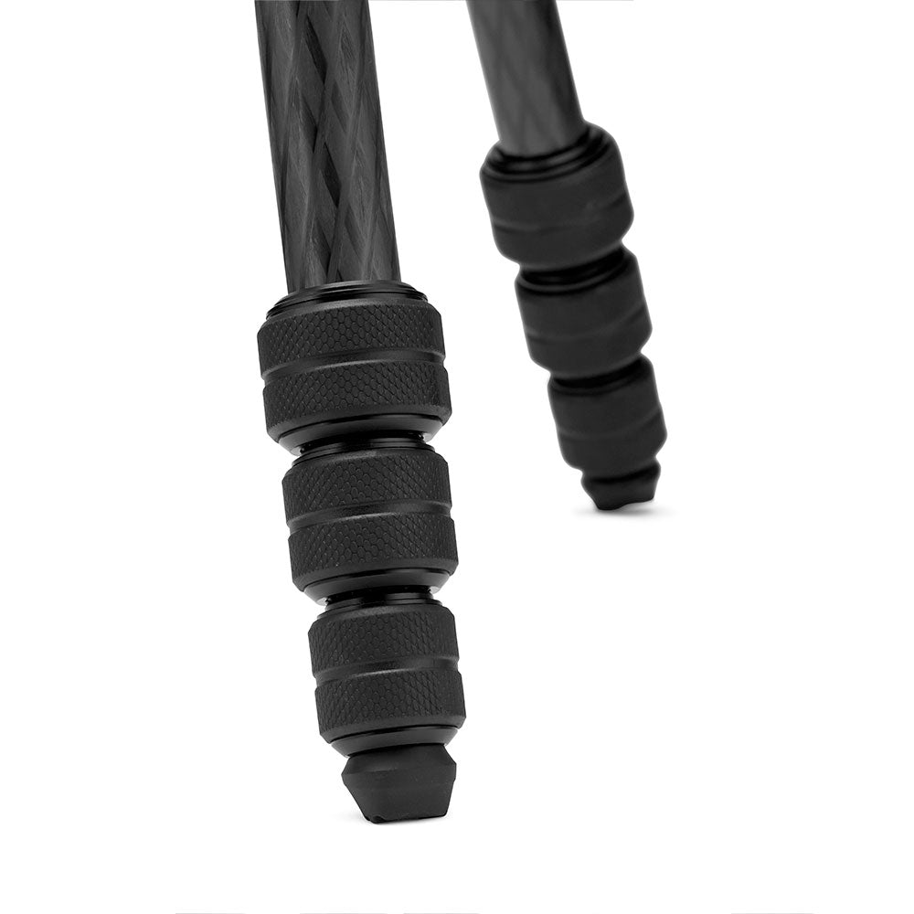 Trépied Befree Avancé AS Fibre de carbone verrouillage par rotation avec Tête 494