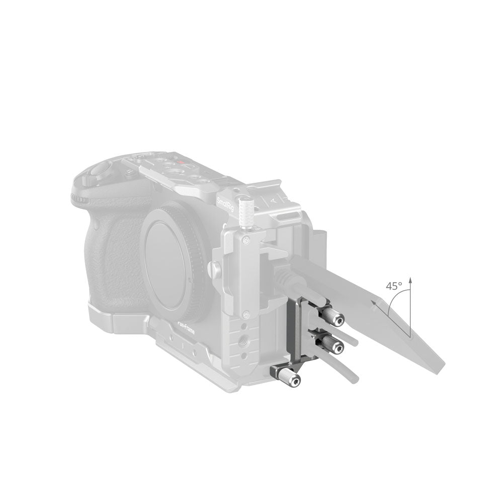 HawkLock Cable Clamp for Sony FX3 / FX30