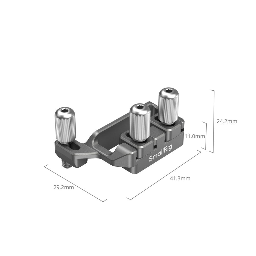 HawkLock Cable Clamp for Sony FX3 / FX30