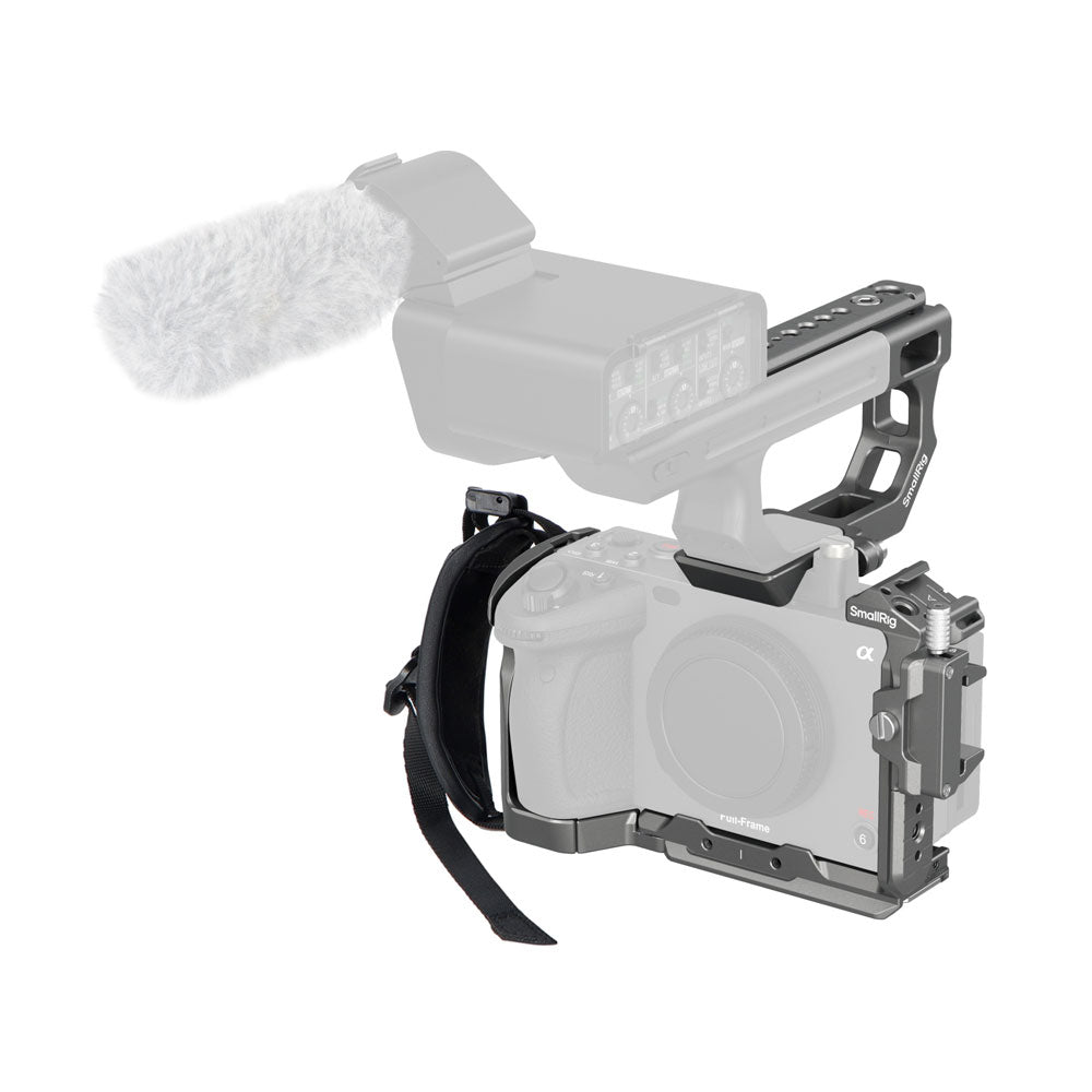 HawkLock Adavanced Cage for Sony FX3 & FX30