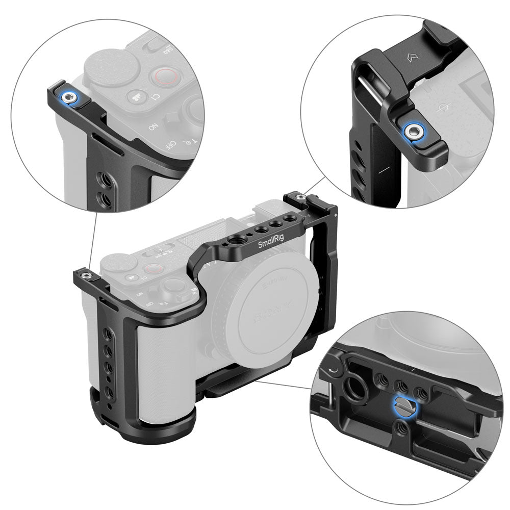 Cage for Sony ZV-E10 II