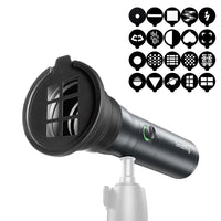RF 10C Portable Zoom Light