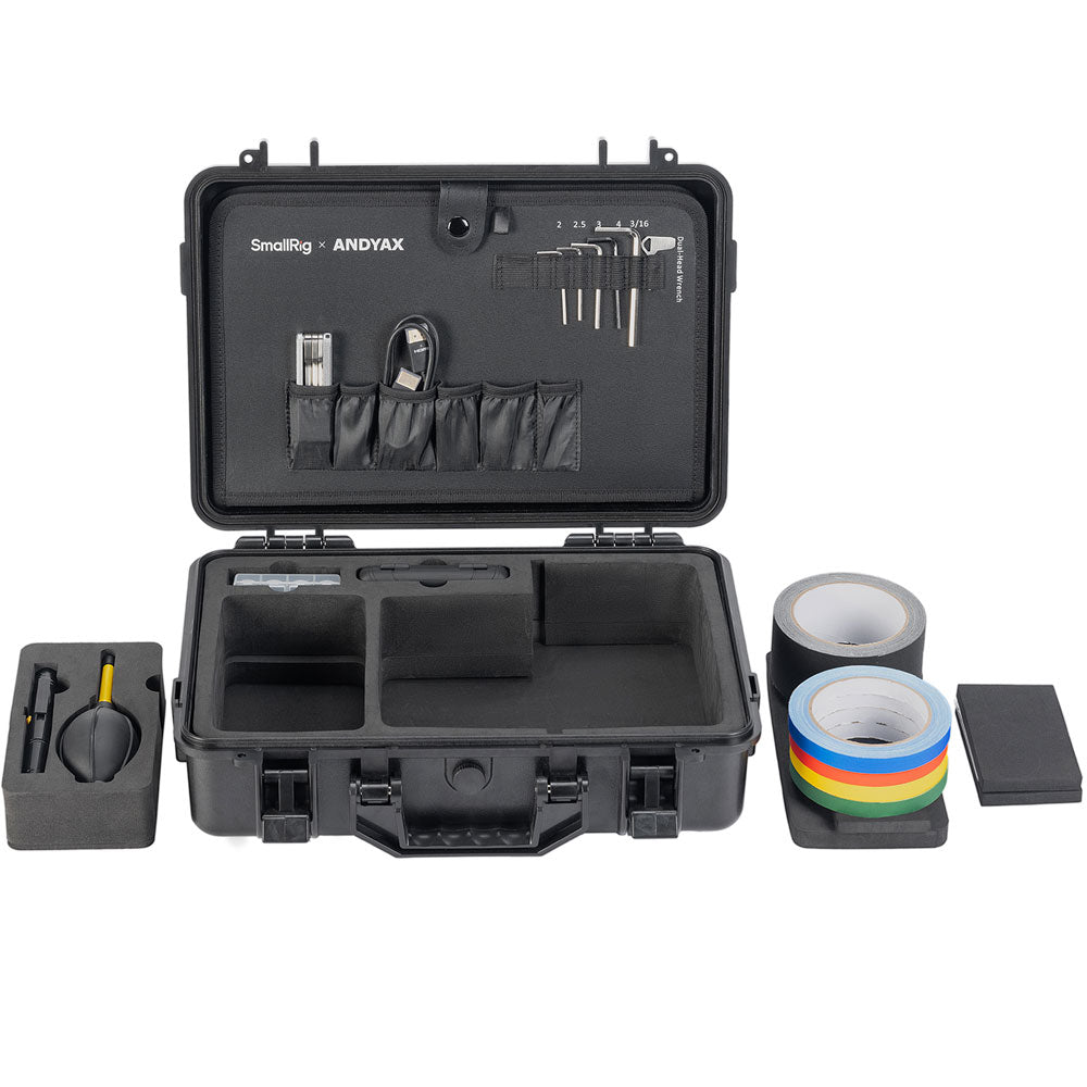 Creator Tool Kit SmallRig x Andyax