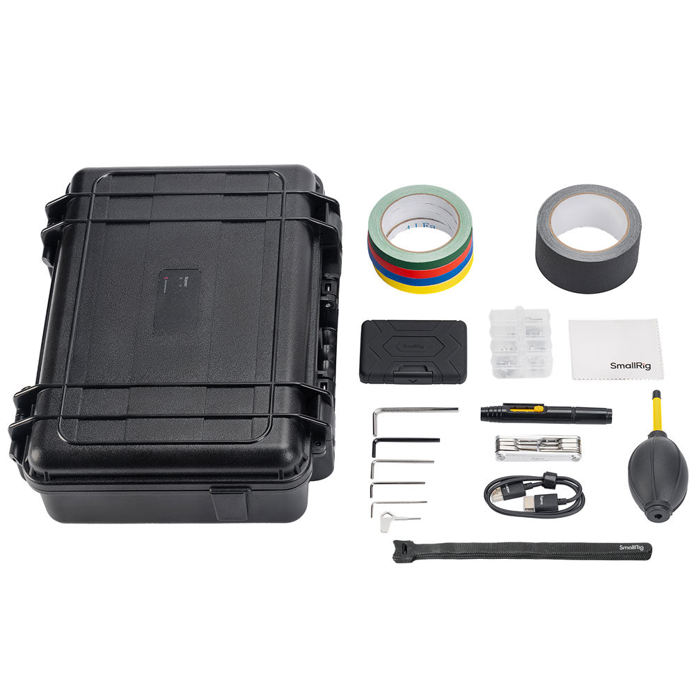 Creator Tool Kit SmallRig x Andyax