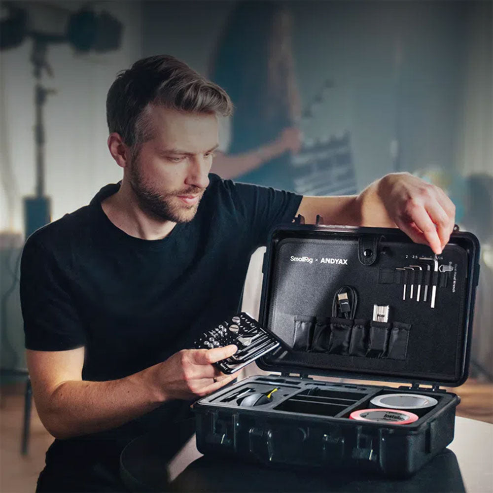 Creator Tool Kit SmallRig x Andyax