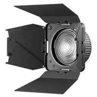 Lentille Fresnel FLS5 avec Portes de Grange
