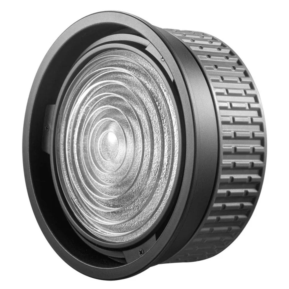 Lentille Fresnel FLS5 avec Portes de Grange