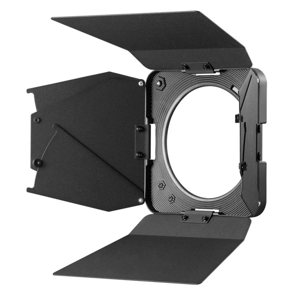 Lentille Fresnel FLS5 avec Portes de Grange