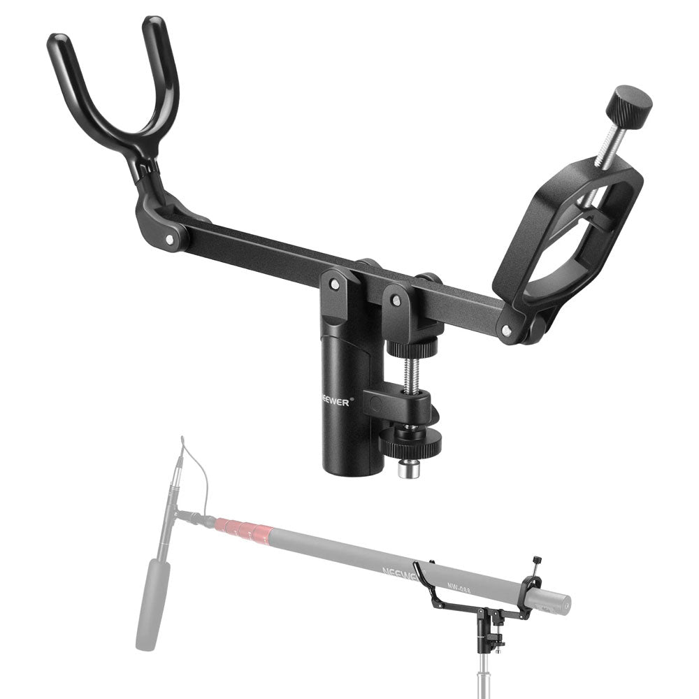 CM-NA-2 Mic Boom Pole Support Holder