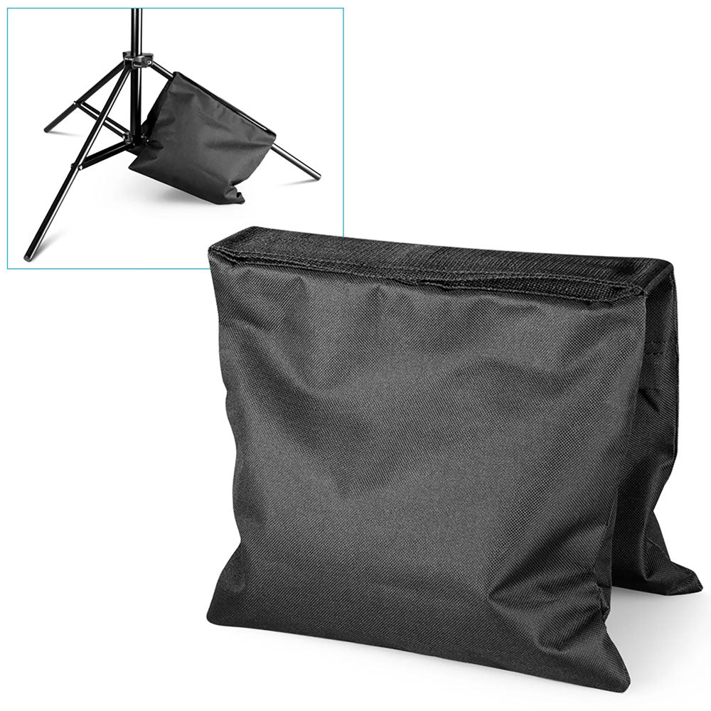 4-Pack Heavy Duty Sandbag (20lb, Empty)