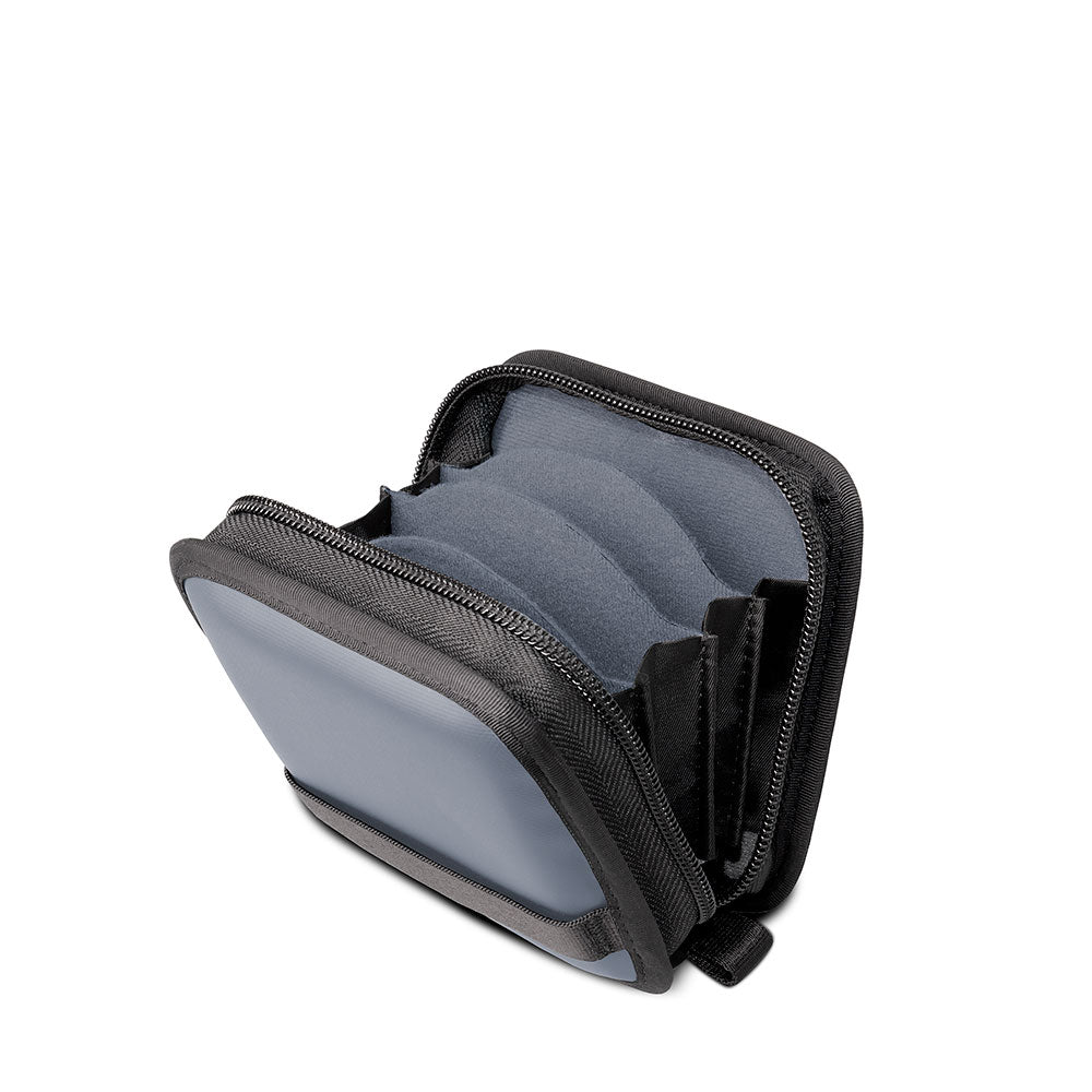 Lens Filter Case (Aegean Blue)