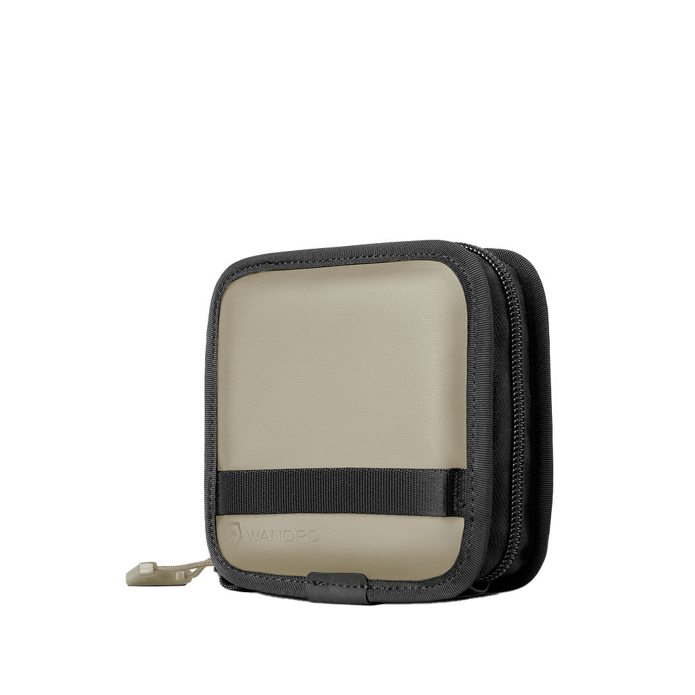 Lens Filter Case (Yuma Tan)