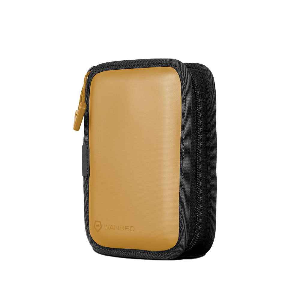 Memory Card Case (Dallol Yellow)