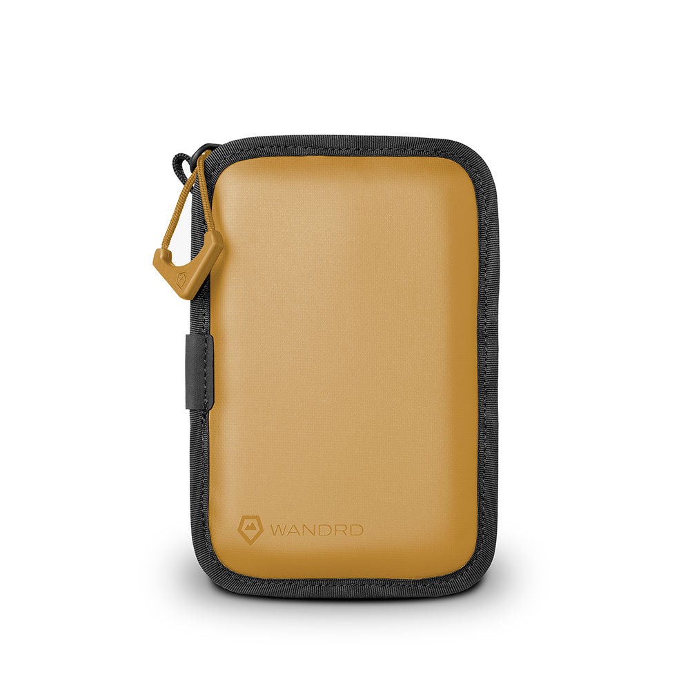 Memory Card Case (Dallol Yellow)