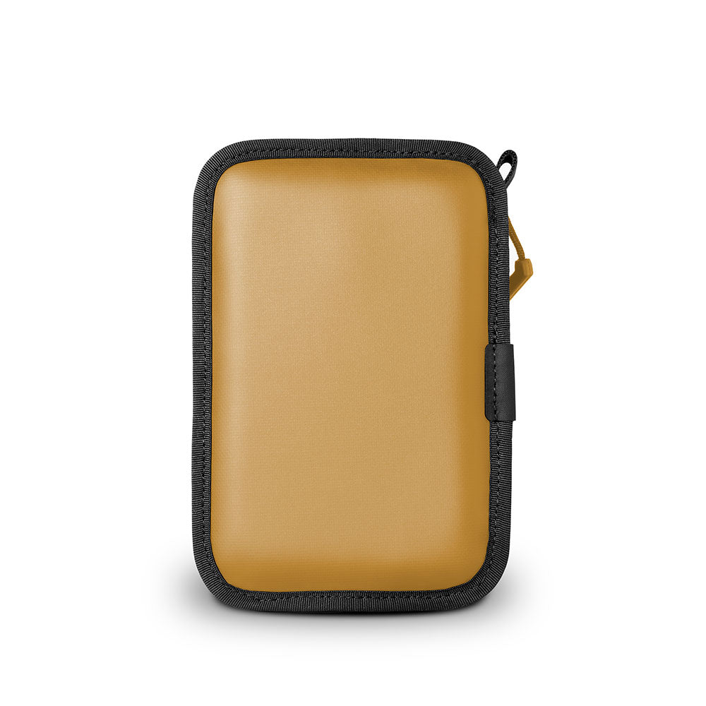 Memory Card Case (Dallol Yellow)