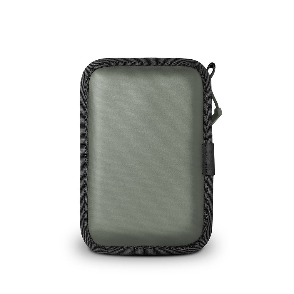 Étui pour cartes mémoire (Vert Wasatch)