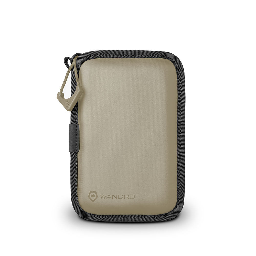 Étui pour cartes mémoire (Beige Yuma)