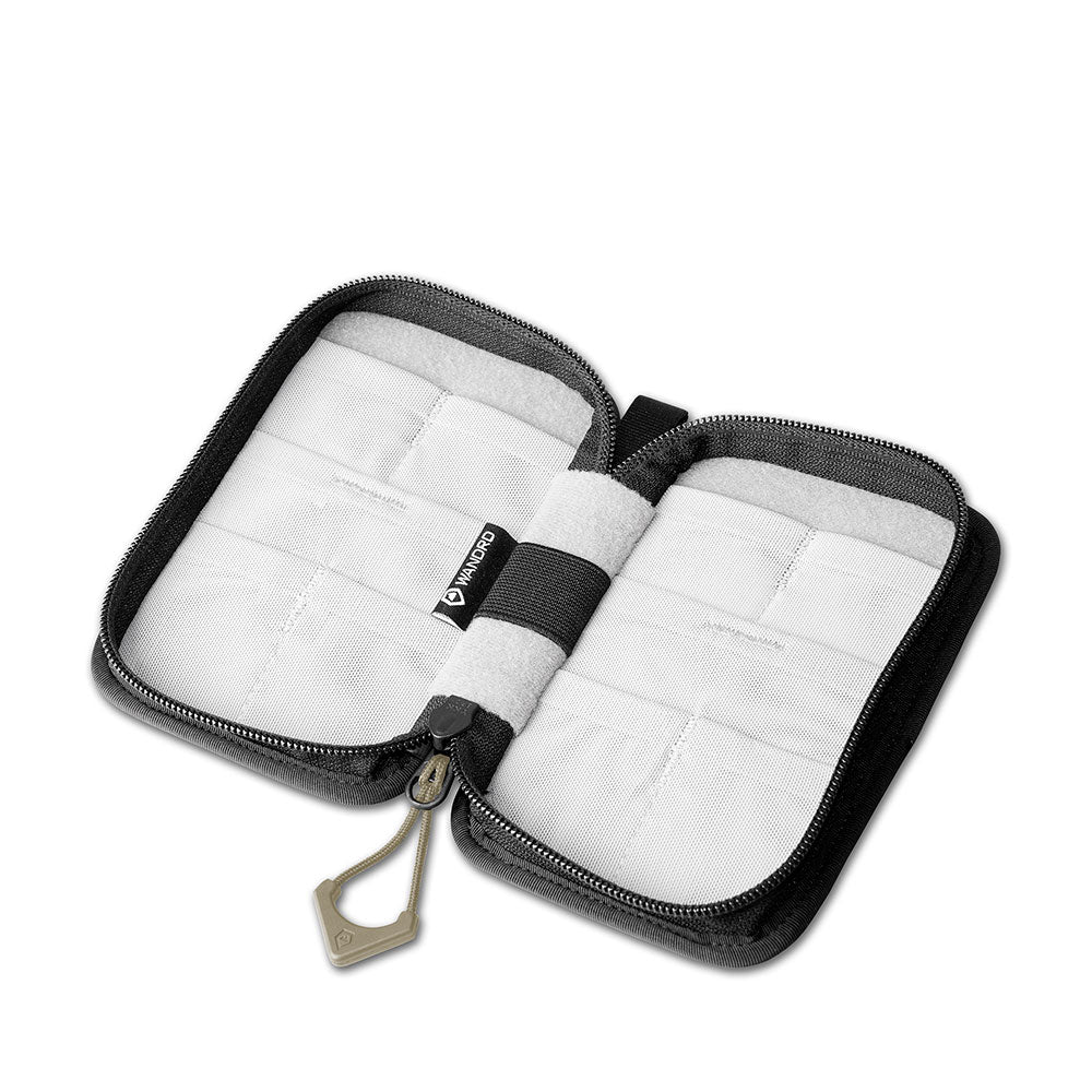 Étui pour cartes mémoire (Beige Yuma)