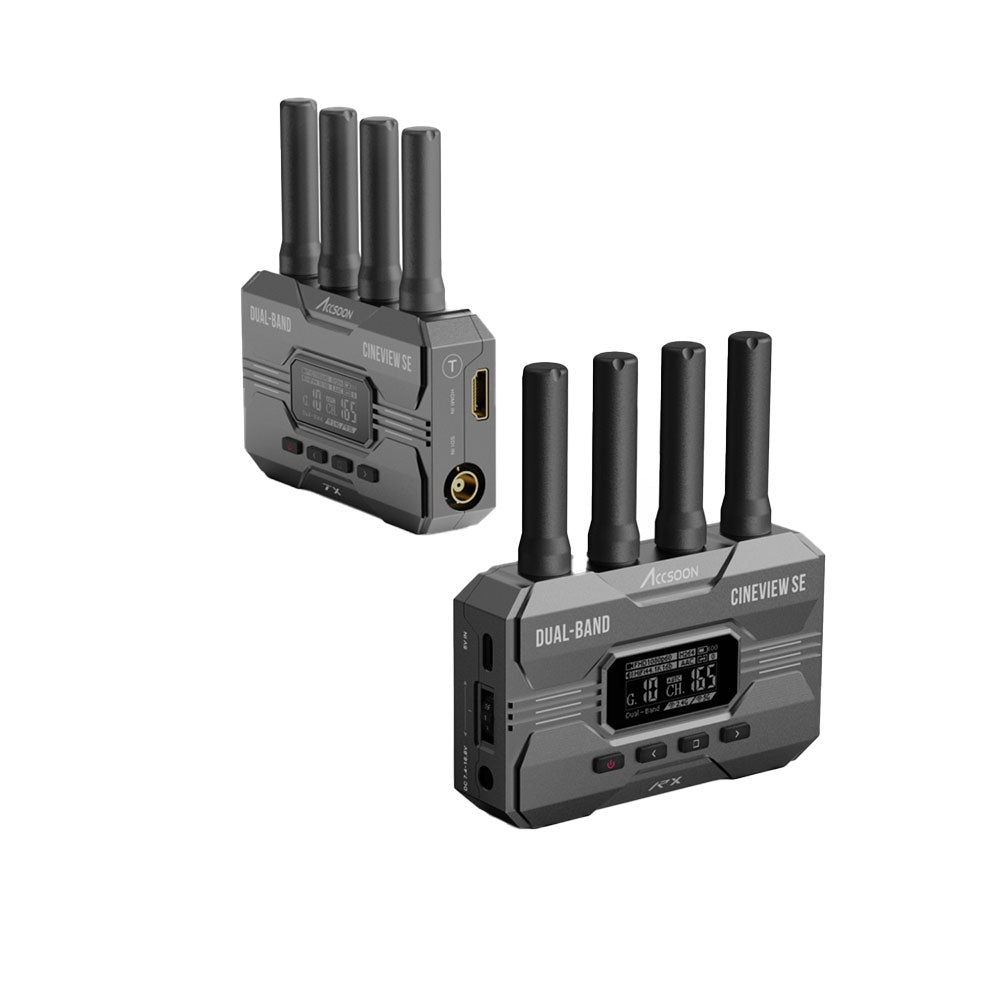 Cineview SE Wireless Video Transmission System