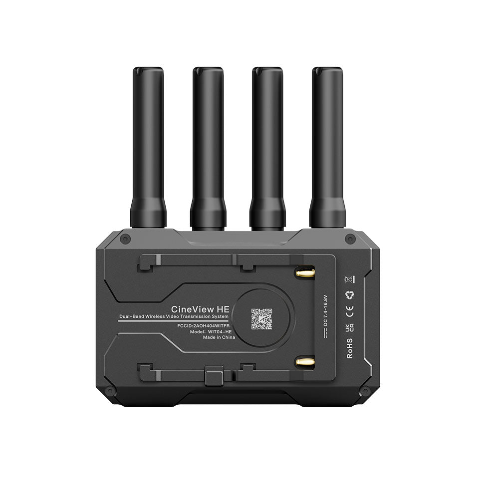 Transmetteur vidéo Cineview HE-TX