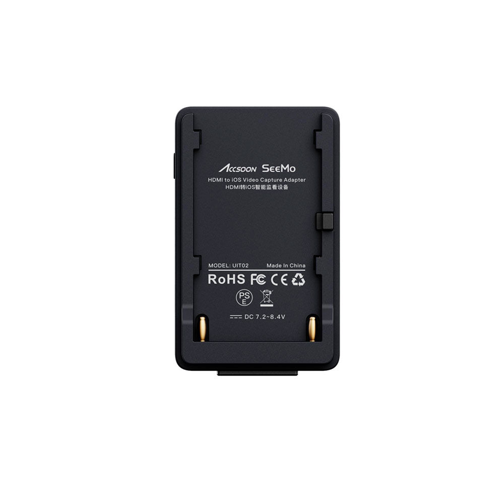 SeeMo (Black)