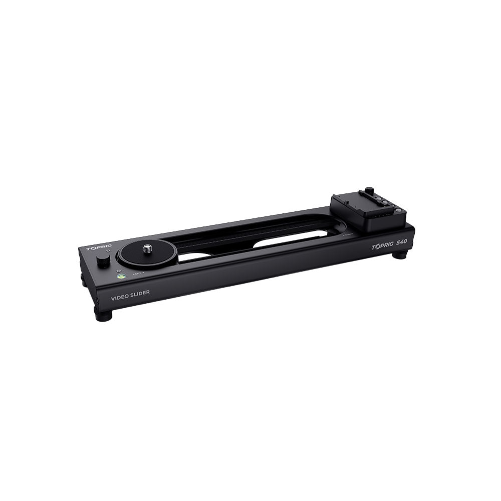 Rail vidéo Toprig S40