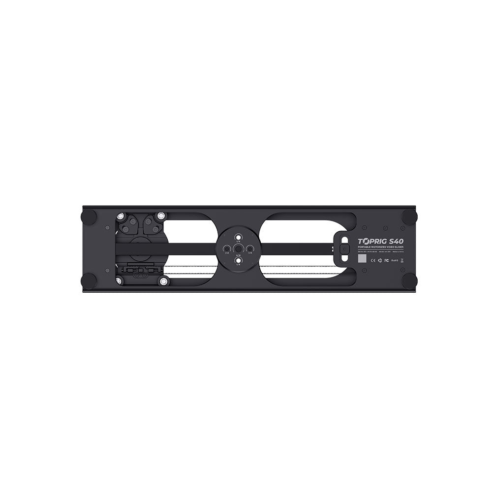 Rail vidéo Toprig S40