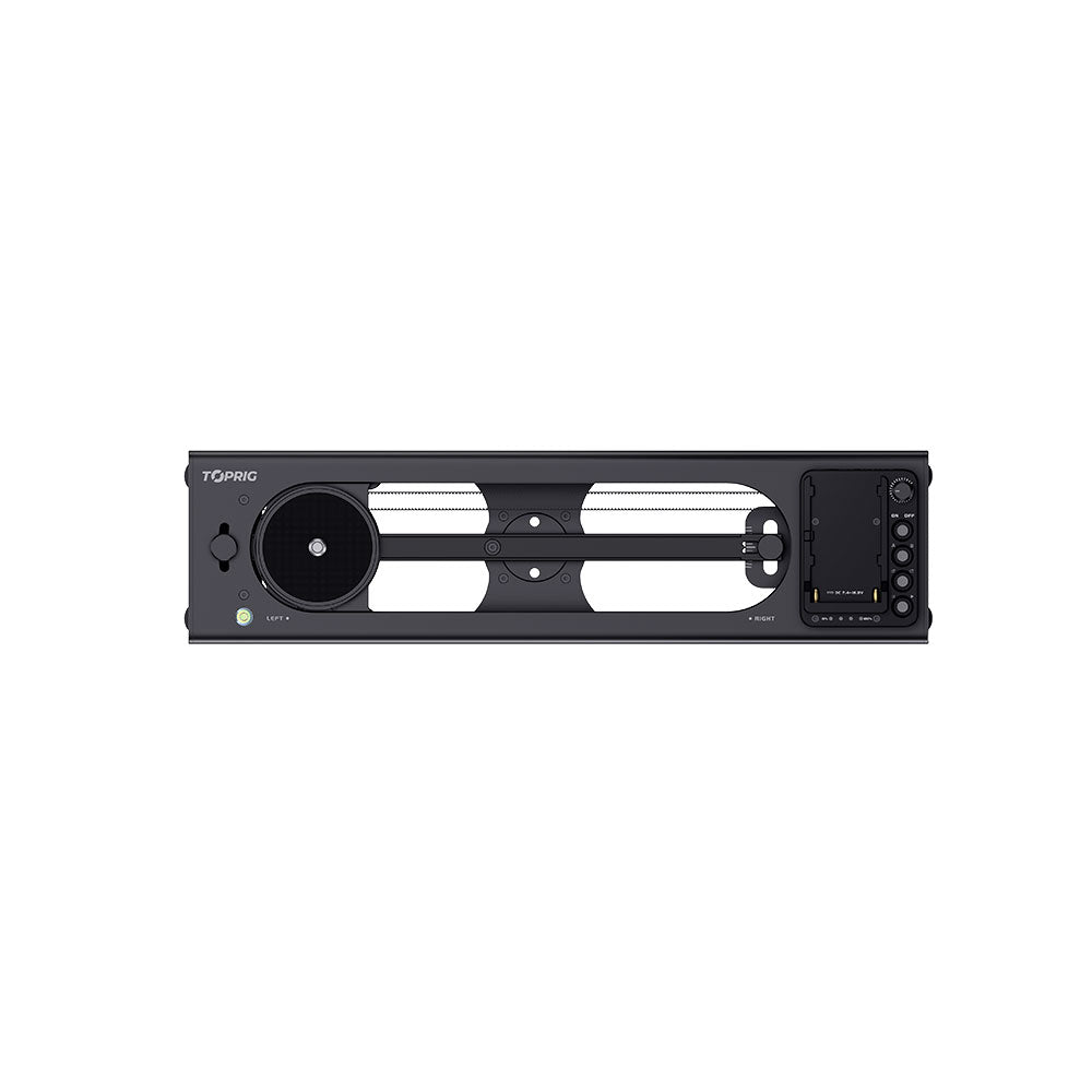 Rail vidéo Toprig S40