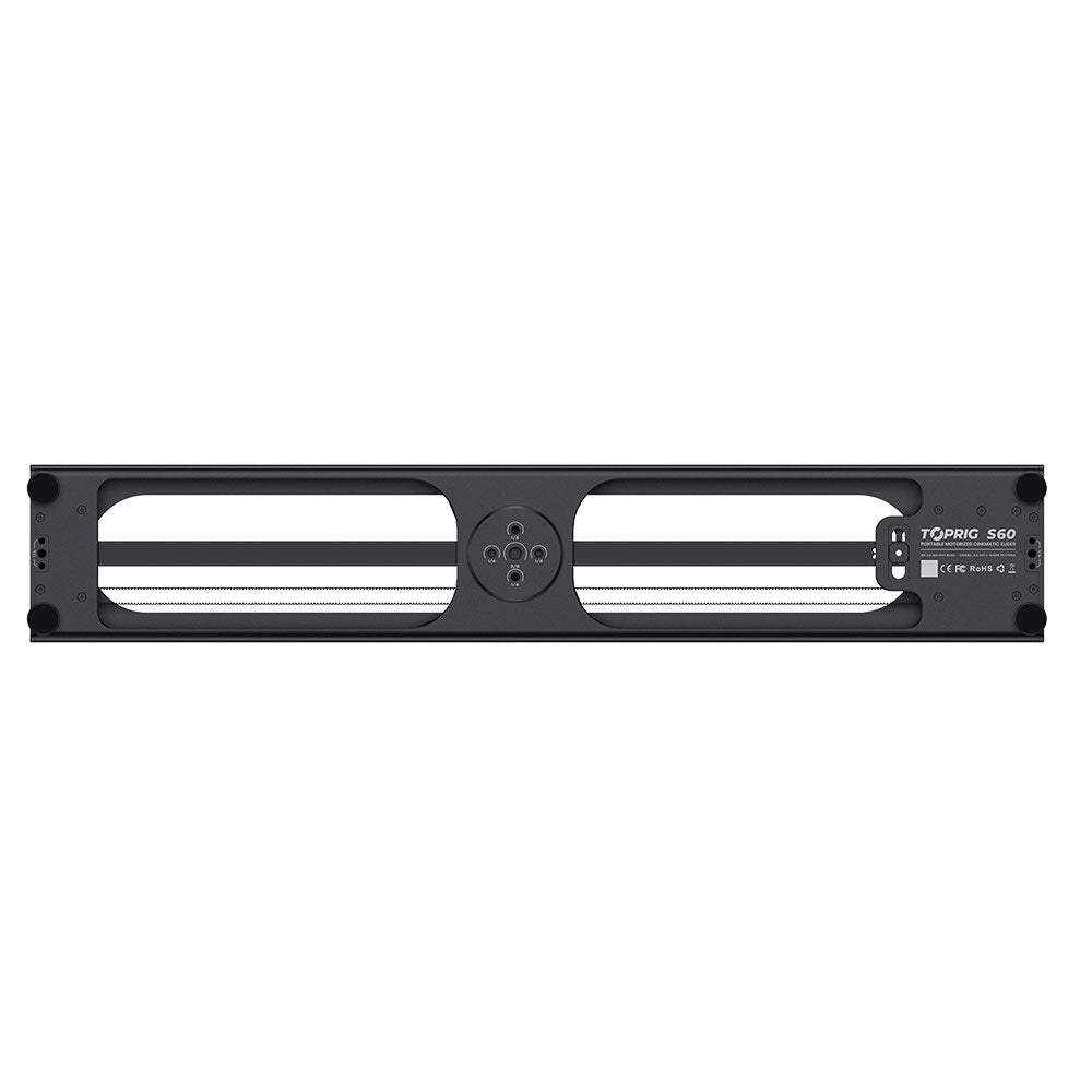 Rail vidéo Toprig S60