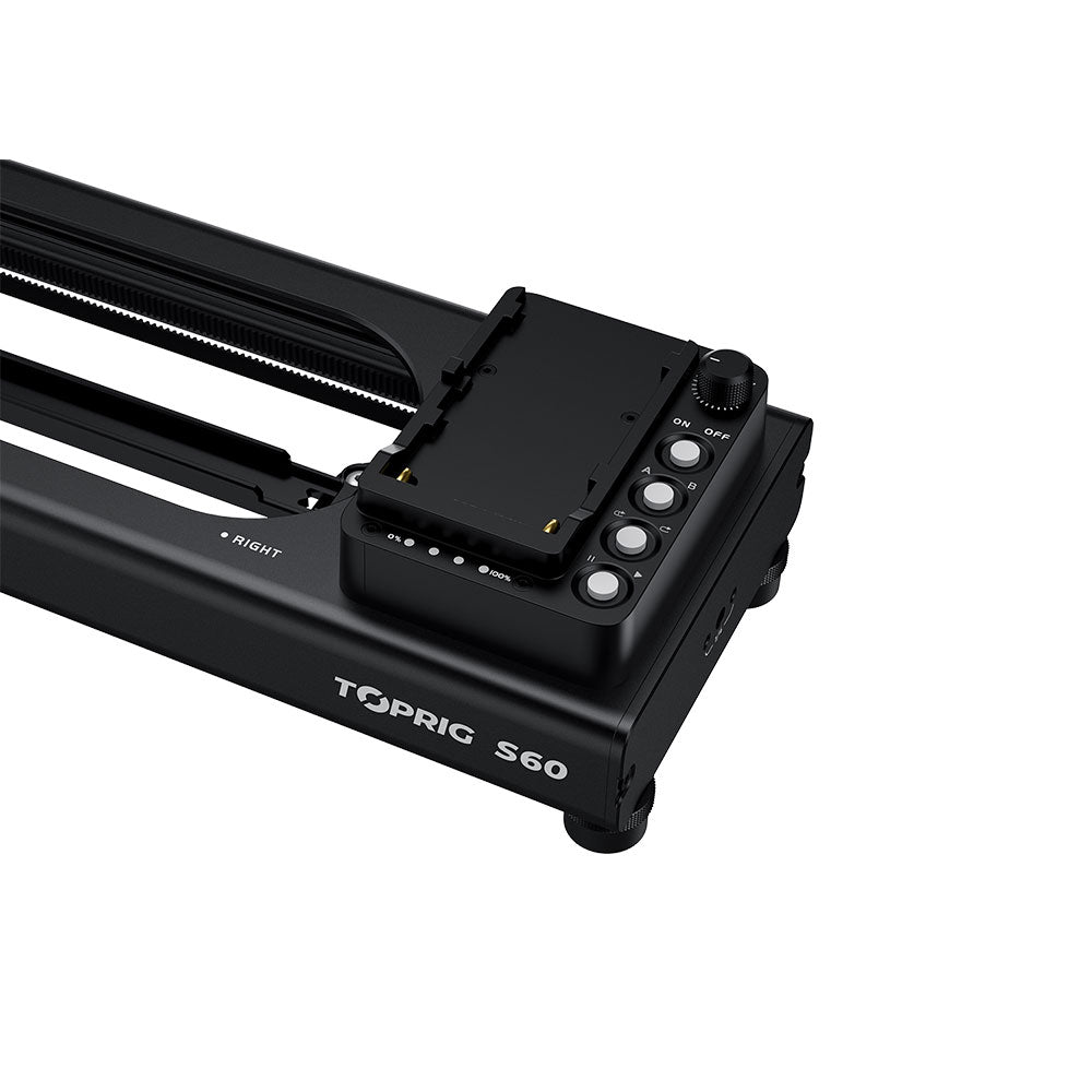 Rail vidéo Toprig S60