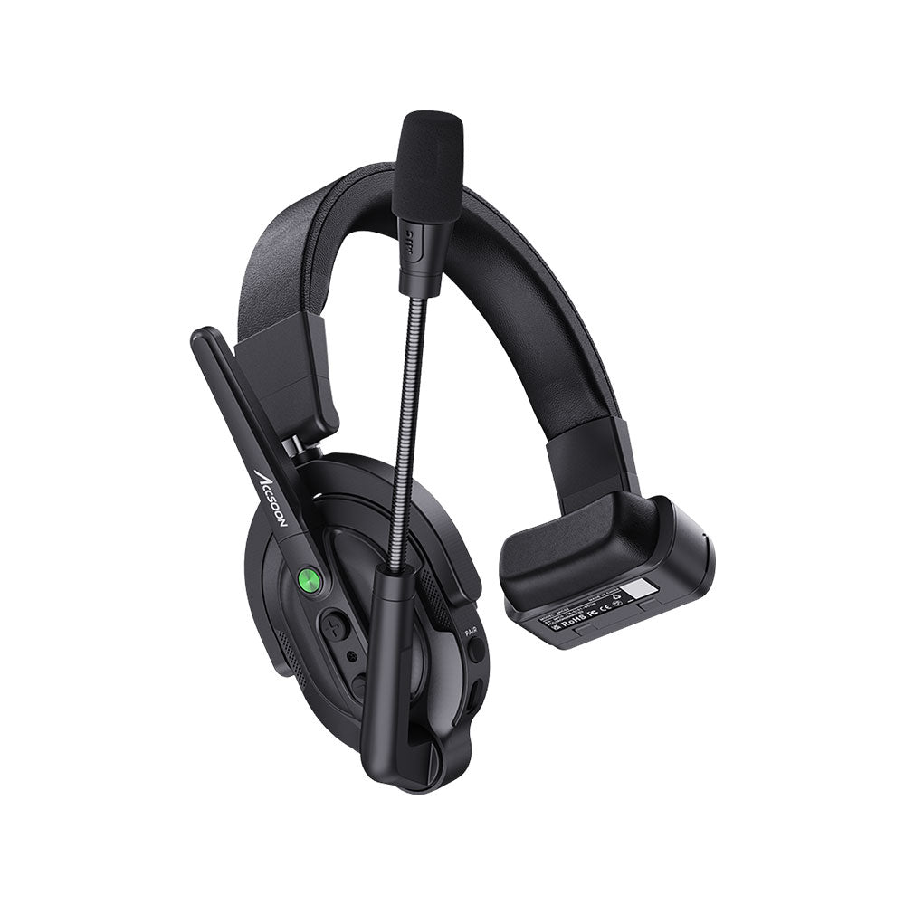 Casque hôte CoMo