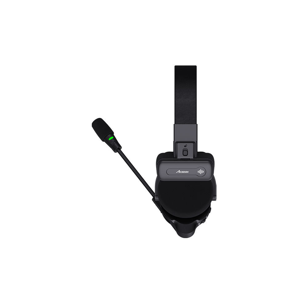 Casque hôte CoMo