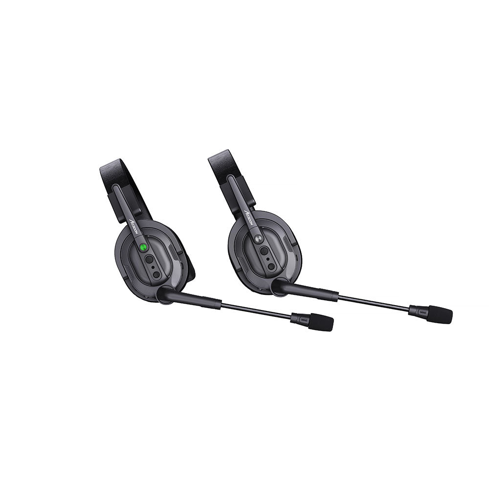 Ensemble Casque CoMo 1 Hôte et 8 Récepteurs