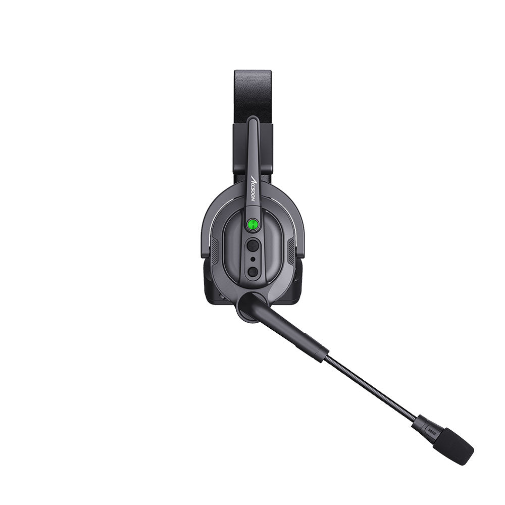 Ensemble Casque CoMo 1 Hôte et 8 Récepteurs
