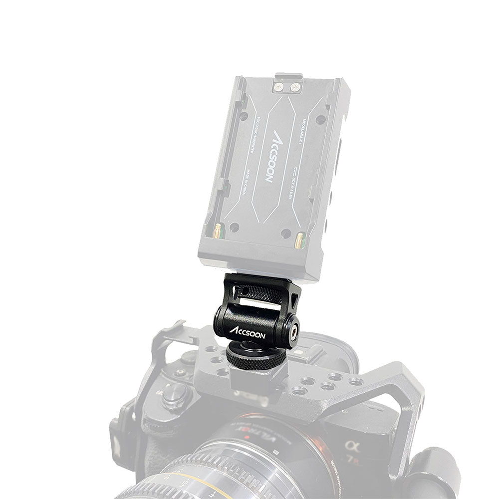Sabot de fixation multidirectionnel
