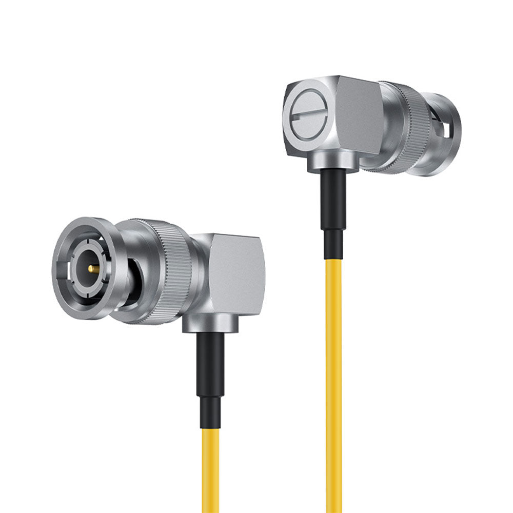Câble SDI 80cm (Jaune)