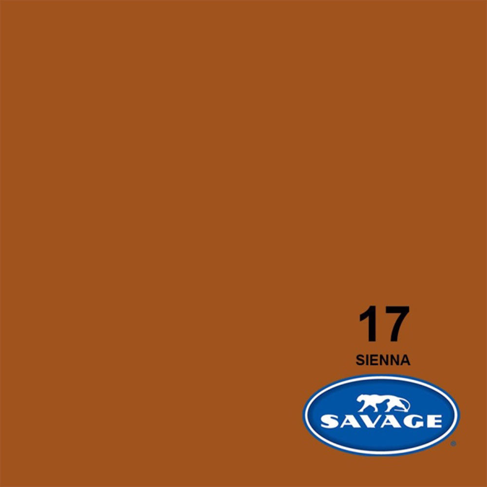 Sienna Seamless Background Paper 107" x 36'