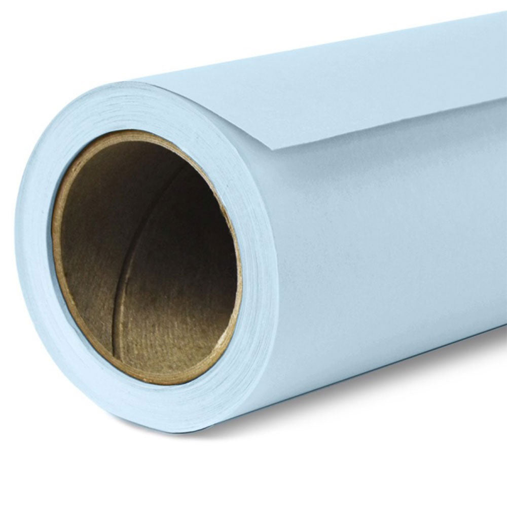 Rouleau de papier 107po x 36pi Brume Bleue