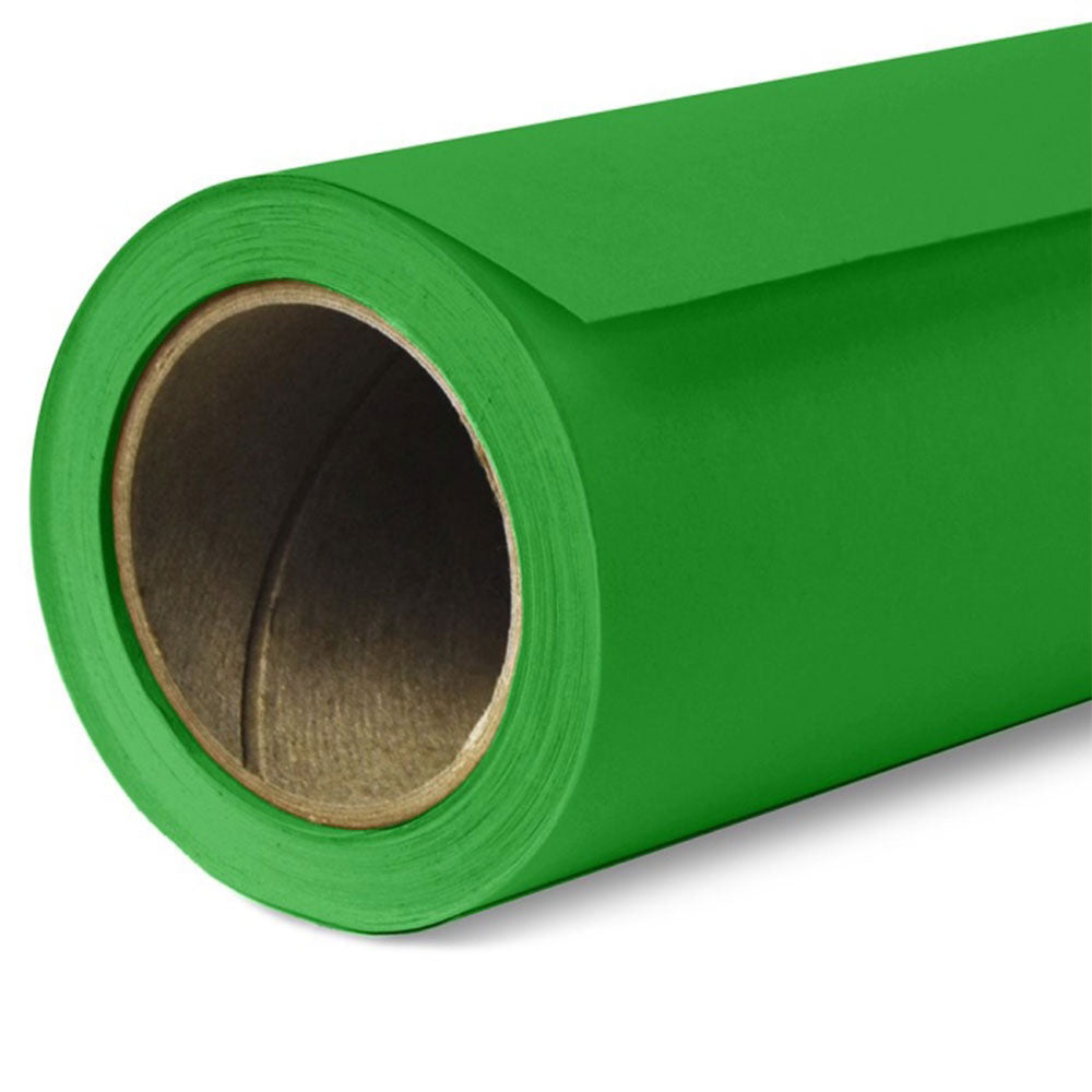 Tech Green Seamless Background Paper 107" x 36'