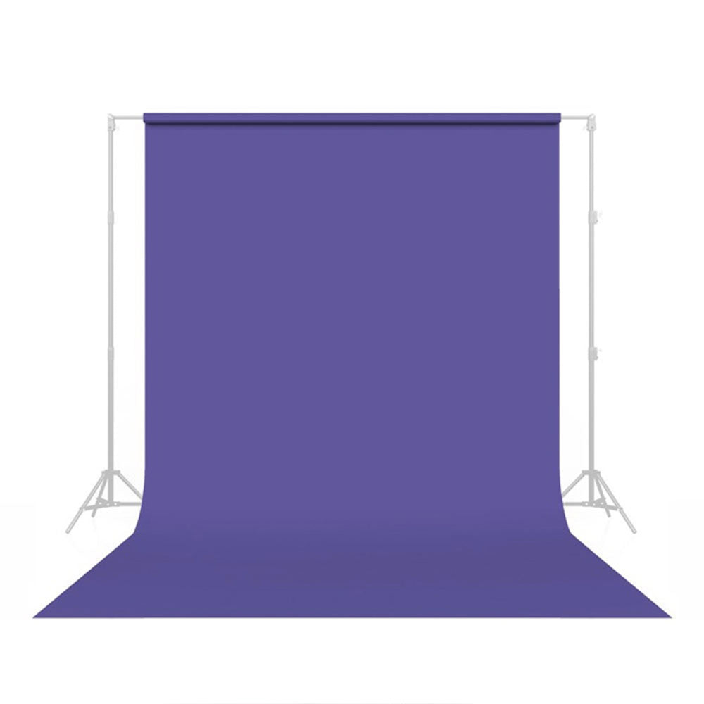 Purple Seamless Background Paper 107" x 36'