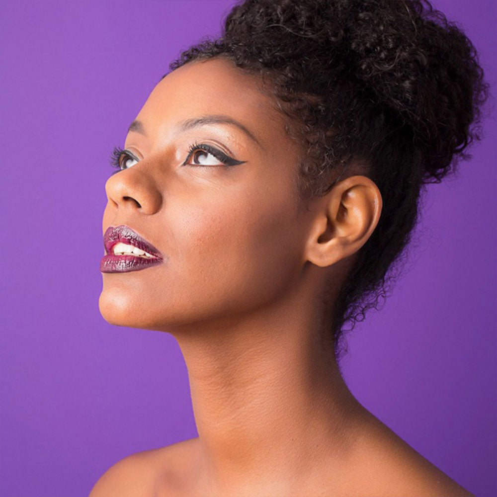 Purple Seamless Background Paper 107" x 36'