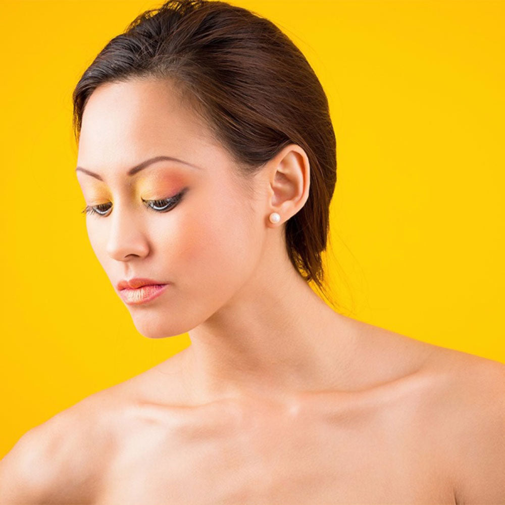 Deep Yellow Seamless Background Paper 107" x 36'